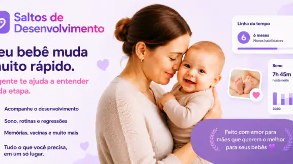 Saltos de Desenvolvimento