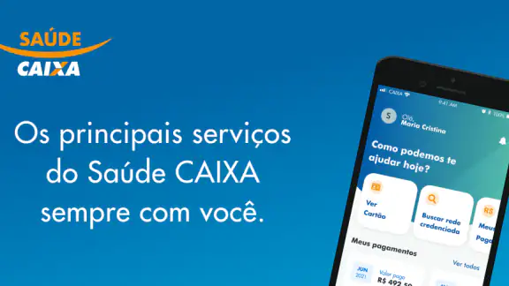 Saúde CAIXA