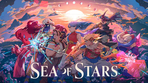 Sea of Stars