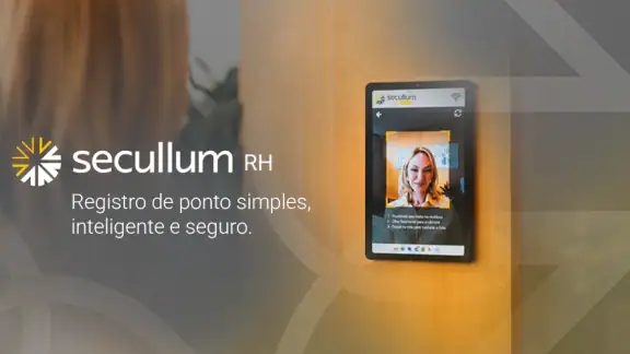 Secullum RH - Ponto Virtual