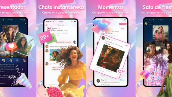 Seeta – Conecta con Latinos