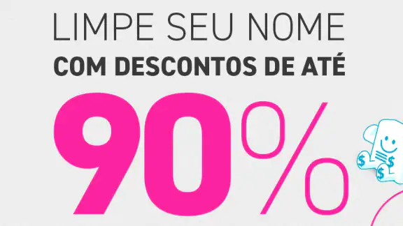 Serasa: Consulta CPF e Score