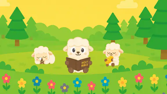Shepherd: Spiritual Bible Pet