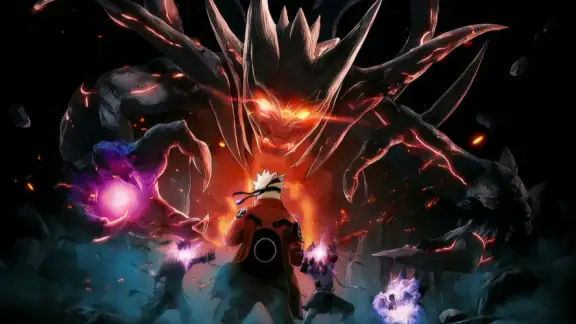 Shinobi Legends: Ultra Impact