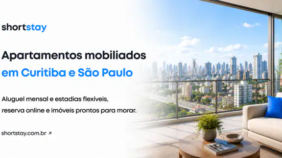 Shortstay: Aluguel Mobiliado