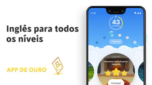 Simpler: aprender falar inglês