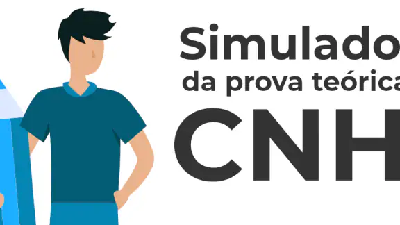 Simulado CNH e Detran 2025