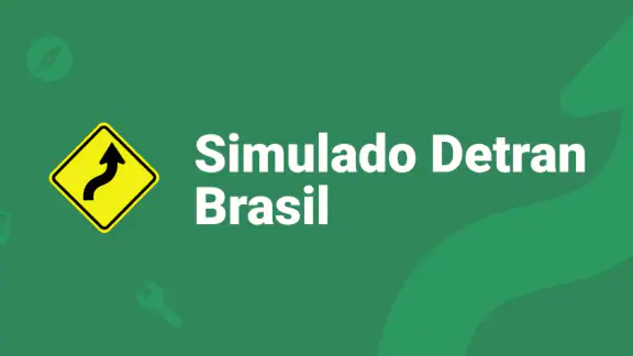 Simulado Detran Brasil 2026