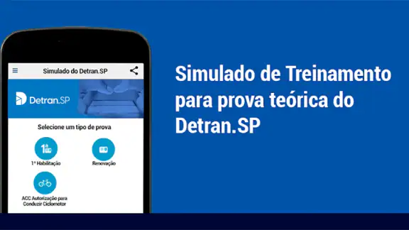 Simulado Detran-SP