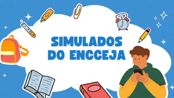 Simulados do Encceja 2026