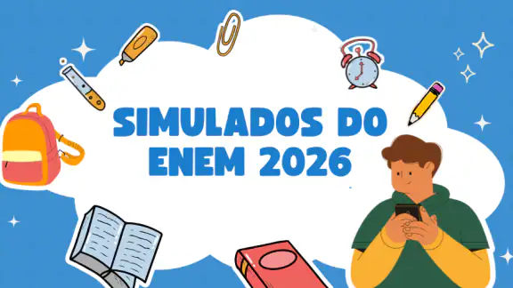 Simulados do Enem 2026