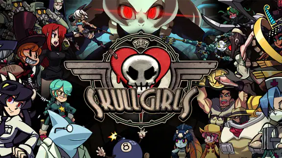 Skullgirls: RPG de Luta