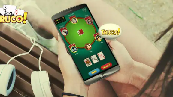 Smart Truco: Truco Online