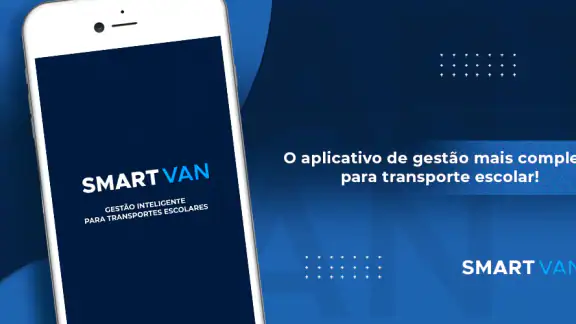 Smartvan - Transporte Escolar