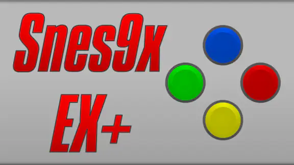 Snes9x EX+