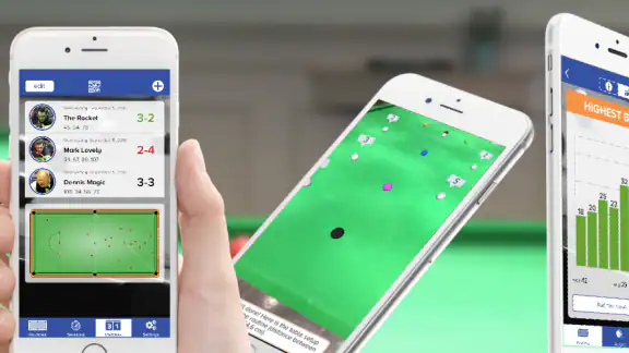 Snooker Coach 147
