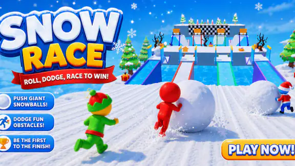 Snow Race