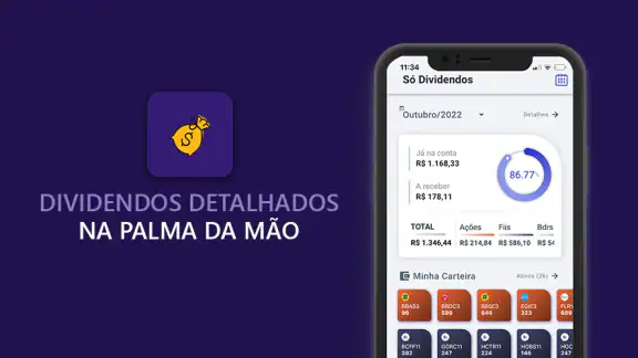 Só Dividendos
