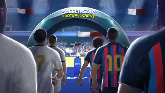 Soccer Star Super Futebol