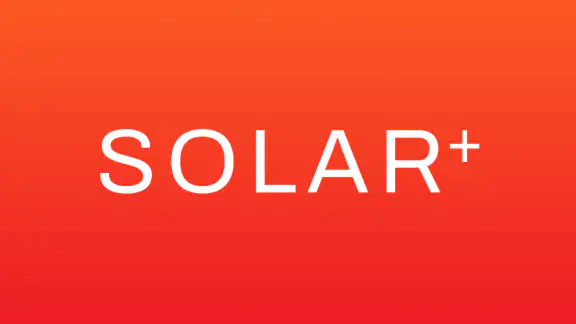 Solar +: Solar Coca Cola