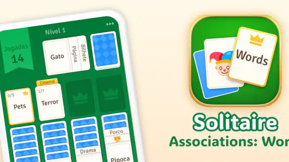 Solitaire Associations Journey