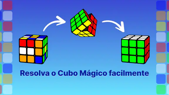 Solucionador de Cubo Mágico