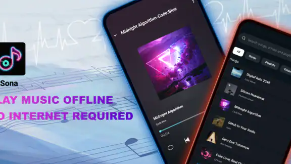 Sona - Music Player