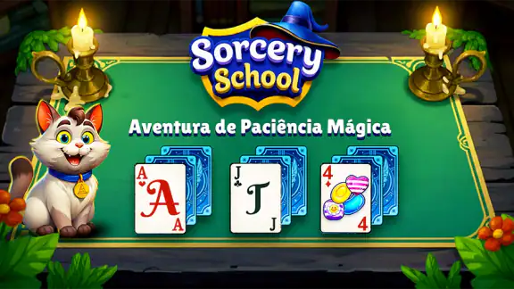 Sorcery School: Paciência