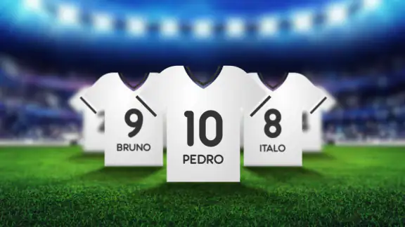 Sorteio de Times