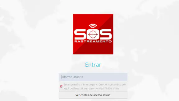 SOS Rastreamento