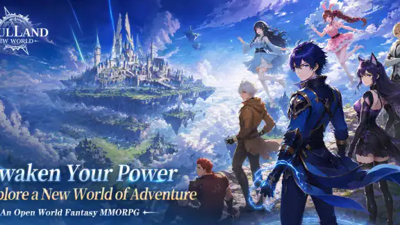Soul Land: New World