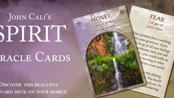 Spirit Oracle Cards