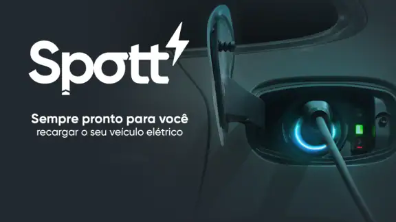 Spott - Recarregue seu veículo