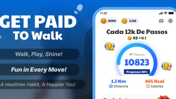 Step Loot：Walk & Earn