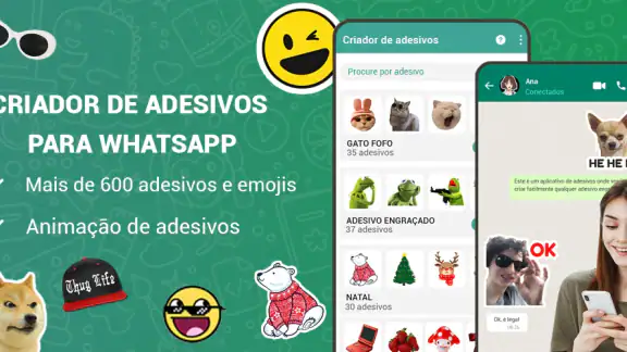 Sticker Maker for WhatsApp