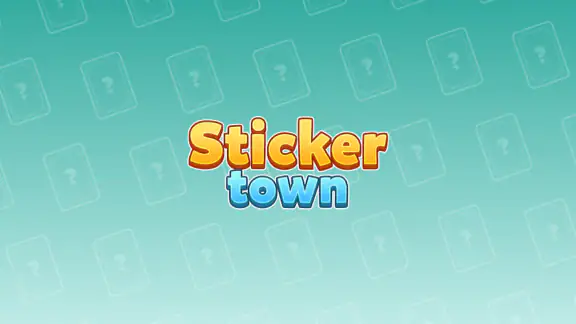 Sticker Town