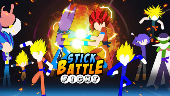 Stickman Battle Fight