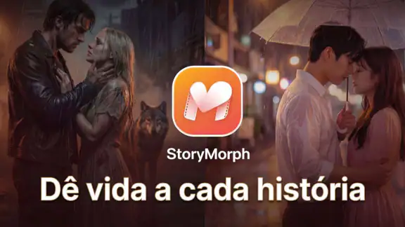 StoryMorph: Novelas em Dramas