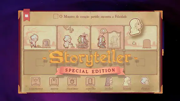 Storyteller Game