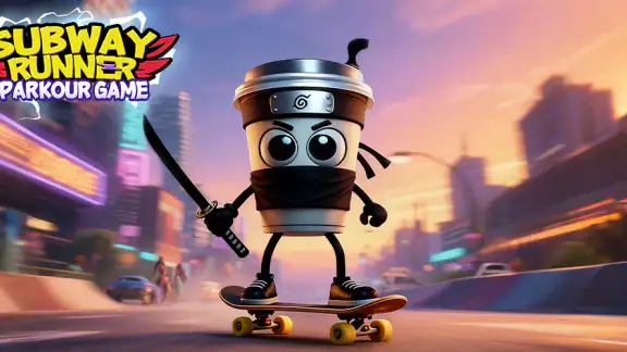 Subway Rush: Corrida Infinita