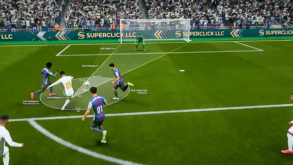 Super Football Soccer Games