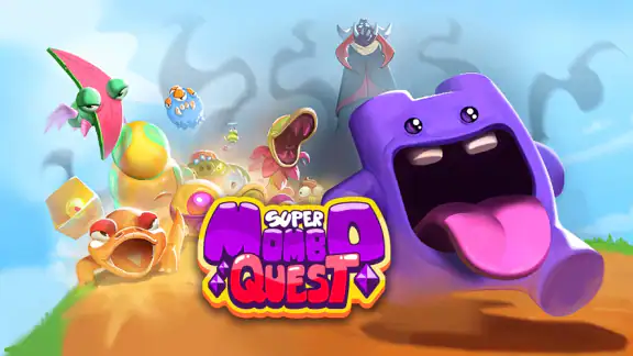 Super Mombo Quest