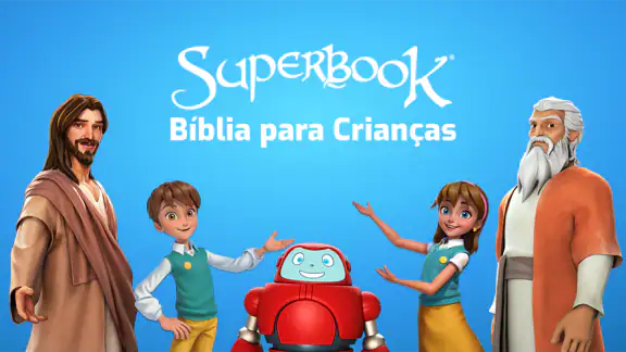 Superlivro Bíblia Infantil