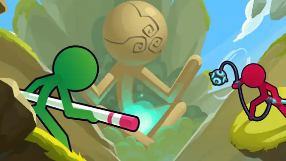 Supreme Duelist Stickman
