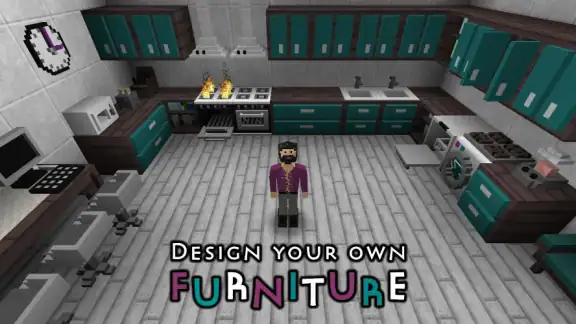 Survivalcraft 2 Day One