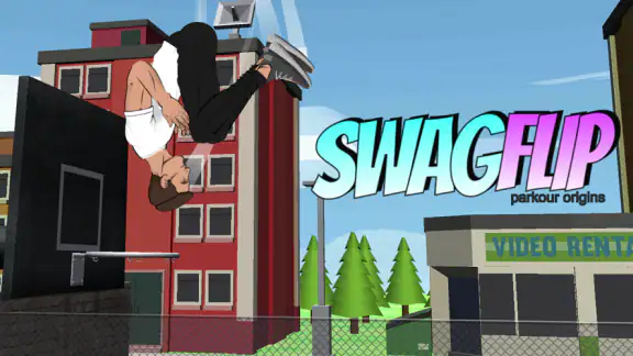 SWAGFLIP - Origens do Parkour