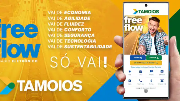 Tamoios Free Flow