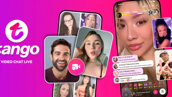 Tango: Live Stream, Video Chat