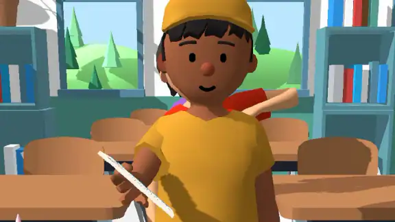 Teacher Simulator