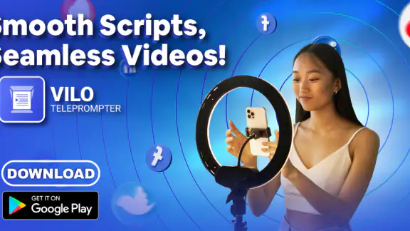 Teleprompter - VILO